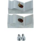 クランプ・バイス バイス ＴＲＵＳＣＯ　ステンレスバイス（回転台付タイプ）　  (TSUBR-150)