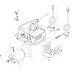あすつく対応 「直送」 リジッド RIDGID 94822 高速管端処理機用パーツ リテーニング リング Ｆ／１２２Ｊ RIDGE Tool tr-7