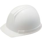 あすつく対応 「直送」 谷沢製作所（タニザワ） ［0169EZW8J］ ＡＢＳ製前ひさし型ヘルメット ＳＴ＃０１６９−ＥＺ 白 418-4891