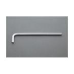 エスコ EA683A-2 ２　ｍｍ　六角棒レンチ（ロング） EA683A2【キャンセル不可】