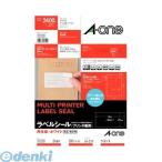 A-one（エーワン） ［31320］ ラベルシール［プリンタ兼用］再生紙　Ａ４　２４面　四辺余白付　１００シート入 4906186313209