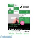 A-one（エーワン） ［66295］ ラベルシール［レーザープリンタ］Ａ４　９５面　四辺余白付　角丸　１００シート入 4906186662956