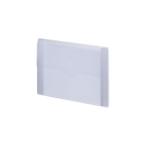 リヒトラブ LIHIT LAB. A-7700-1 インナードキュメントファイル Ａ４ １乳白