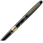 呉竹 ［DU180-415］ くれ竹万年毛筆蒔絵物語　ふくろう黒 DU180415（AKB）