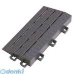 ミヅシマ工業 ［4080140］ ブラシマットD グレー 中フチ− 75×150mm