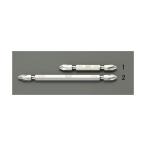 エスコ EA611LG-1 EA611LG−1 ＃2x 65mm ドライバービット【1本】 EA611LG1【キャンセル不可】