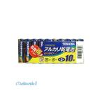 東芝（TOSHIBA） ［LR6L 10MP］ アルカリ電池 単三10本パック LR6L10MP【AKB】