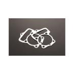  коробка передач выше (SHIFT UP) [201011-A2] APE|XR|NSF 57MM aluminium основа прокладка 201011A2