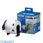ブラザー販売 ［DK-1209］ プレカットラベル　感熱紙　８００枚入 DK1209