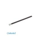 光 ［HE8032-6］ 発泡エンビブラック 2×30×600mm HE80326