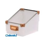 文房具 デスク収納・ケース ＴＲＵＳＣＯ　メディアスタンド　Ｗ１４８ＸＤ１７３ＸＨ１３１　半透明　  (TRAY-MC)