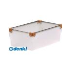 文房具 デスク収納・ケース ＴＲＵＳＣＯ　メディアトレー　Ｗ２３５ＸＤ１４７ＸＨ８８　半透明　  (TRAY-MT)