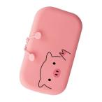 リヒトラブ LIHIT LAB. A-7716-5 SMART FIT PuniLabo ファスナーポーチ 5ブタ