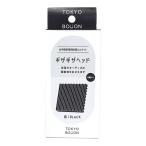 東京防音  TI-505V4 BK 防振マット 黒 4枚入 4953237100622