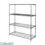 アイリスオーヤマ［4905009097517］ メタルラック【基本セット【幅120×奥行46cm】】 MR−1215J