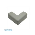 カーボーイ CAR-BOY  474 安心クッションコーナー用 小 ライトグレー 幅37mmX長さ70mmX厚み9mmX高さ31mm