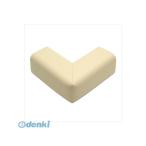 カーボーイ CAR-BOY  476 安心クッションコーナー用 小 アイボリー 幅37mmX長さ70mmX厚み9mmX高さ31mm