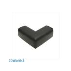 カーボーイ CAR-BOY  477 安心クッションコーナー用 小 ブラック 幅37mmX長さ70mmX厚み9mmX高さ31mm