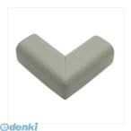 カーボーイ CAR-BOY  484 安心クッションコーナー用 細 ライトグレー 幅24mmX長さ50mmX厚み6mmX高さ22mm