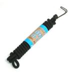 4938915144808 アサヒサイクル 自転車ロープ 黒 2m AC−11055−D／C