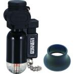 あすつく対応 「直送」 4548867461177 ポケットバーナー１ クリアブラック PB1-S-CB スタイル PB1SCB STYLE ガストーチ