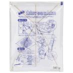 【予約受付中】【1月下旬頃入荷予定】4970093043085 【50個入】 連凧にもなる角凧【キャンセル不可】