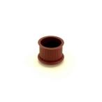 和気産業 4903757247413 BC−166 イスキャップ 丸脚用 茶 対象脚サイズ31mm