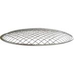 4701819700506 永田金網製造 使いすて焼網 丸型ドーム型 Φ260×H20mm