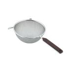 4934481111114 ミネックスメタル VI ローズ柄ストレーナー W 6インチ 16cm 木柄ダブルアミ ビクトリー