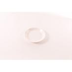 4976391047176 エンテック No.1721W ポリプロ 小皿12cm ホワイト 白色 ポリプロ小皿 ポリプロピレン食器
