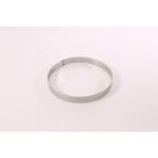 4949362871438 カンダ 18−0目玉リング 8cm 05-0036-1203 18-0ステンレス 目玉焼き用リング