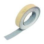 あすつく対応 「直送」 ＴＲＵＳＣＯ TNS-2510-GY ノンスリップテープ　屋外用　２５ｍｍＸ１０ｍ　グレー TNS2510GY