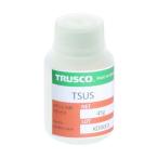 あすつく対応 「直送」 ＴＲＵＳＣＯ TSUS30CC ステンレス用はんだフラックス ３０ＣＣ 207-5835