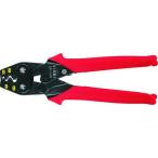 あすつく対応 「直送」 マーベル MH-3S 圧着工具 裸圧着端子・スリーブ用 全長１７５ｍｍ MH3S ハンドプレス MARVEL ミニタイプハンド