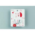 あさってつく対応 直送 代引不可・他メーカー同梱不可 イノマタ化学 4905596113386 ちっちゃな計量カップ クリアー #1133