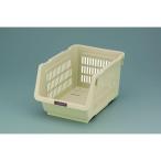 あさってつく対応 直送 代引不可・他メーカー同梱不可 イノマタ化学 4905596126065 じゃが玉ストッカー アイボリー #1260