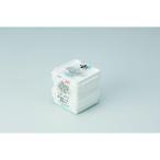 あさってつく対応 直送 代引不可・他メーカー同梱不可 イノマタ化学 4905596128069 プルアウトボックス ミニ2P ホワイト #1280