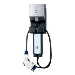 河村電器産業 ECLG 直送 代引不可 EV普通充電用電気設備 EVコンポ ライト 壁掛型 電源スイッチ付