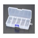 エスコ EA508KA-10 140ｘ75ｘ27mm パーツケース EA508KA10【キャンセル不可】