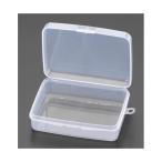 エスコ EA508MA-36C 123ｘ90ｘ36mm 小物箱 EA508MA36C【キャンセル不可】