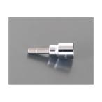 エスコ EA617GH-3 3/8 ｓｑｘ3mm （ＩＮＨＥＸ） ソケット EA617GH3【キャンセル不可】