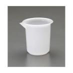 エスコ EA991KT-200 200ｃｃポリビーカー EA991KT200【キャンセル不可】