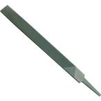 あすつく対応 「直送」 ツボサン（TSUBOSAN） ［HI350-02］ 鉄工ヤスリ　３５０ｍｍ　平　中目 HI35002