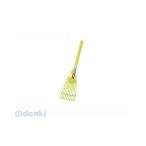 あさってつく対応 直送 代引不可・他メーカー同梱不可 浅香工業（金象）［4960517151304］ プラ熊手 ミニ ３００ 496051715130