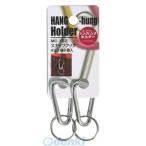 Yahoo! Yahoo!ショッピング(ヤフー ショッピング)中林製作所 冒険倶楽部 ［MC-152］ スナップフック４ミリ銀２個入・カラビナ MC152