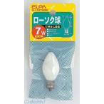 朝日電器（ELPA） ［G-1107H-W］ ローソクキュウ G1107HW02P13Dec14
