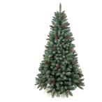 今だけクーポンで半額! クリスマスツリー 150cm おしゃれ 屋外 北欧風 グリーン 緑 かわいい 簡単 飾り 店舗用