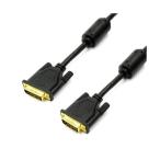 DVI-D 24+1 dual link кабель [ длина 3m] Dual Link DVI-D монитор кабель 