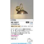 AB54921  照明器具 レトロLEDブラケット (40W相当) LED（電球色） コイズミ照明( ...