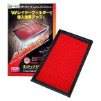 東洋エレメント エアフォース エアフィルター ダブルレイヤーフィルター 純正交換タイプ 日本製 AF-102